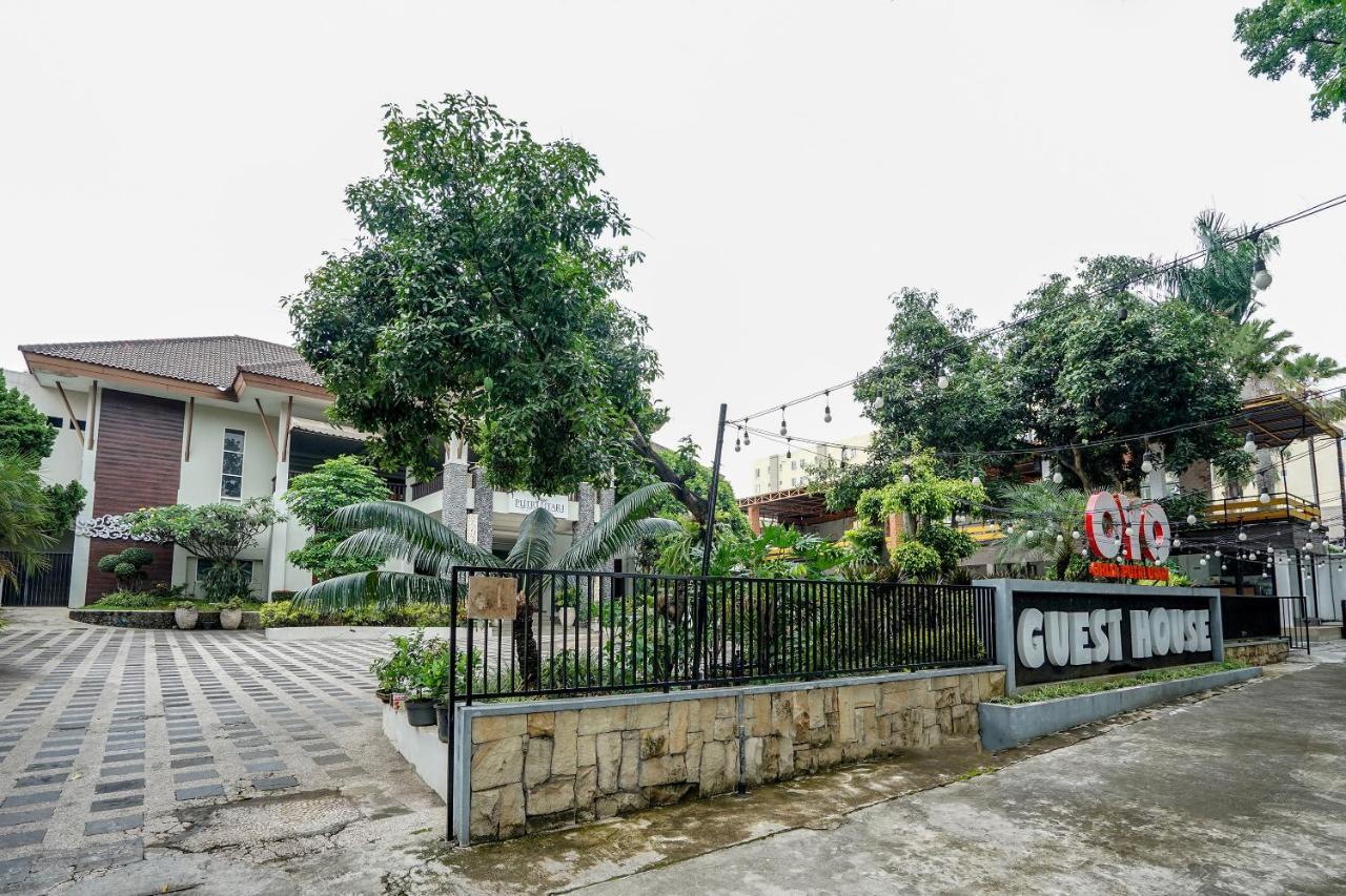 Oyo 282 Putri Utari Residence มะลัง ภายนอก รูปภาพ