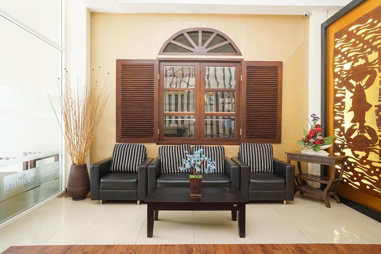 Oyo 282 Putri Utari Residence มะลัง ภายนอก รูปภาพ