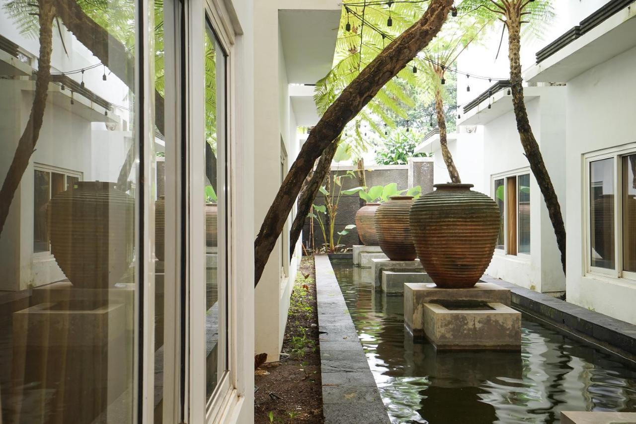 Oyo 282 Putri Utari Residence มะลัง ภายนอก รูปภาพ